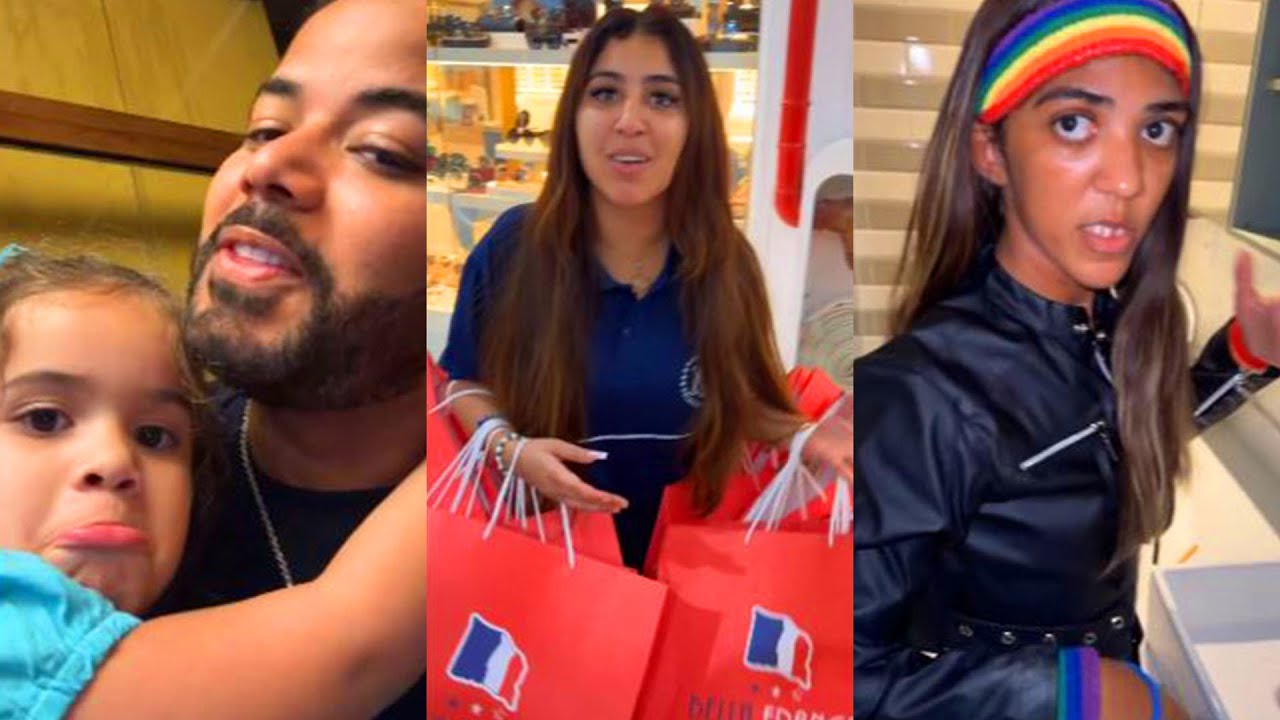 HYTALO SANTOS: PRESENTES PARA RAYRA E DRAMA COM RENATA!