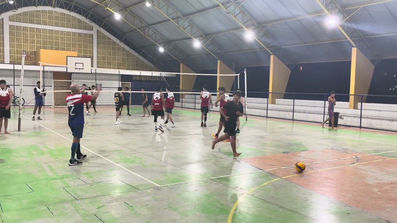 Olímpia sub 19 x colinas 
