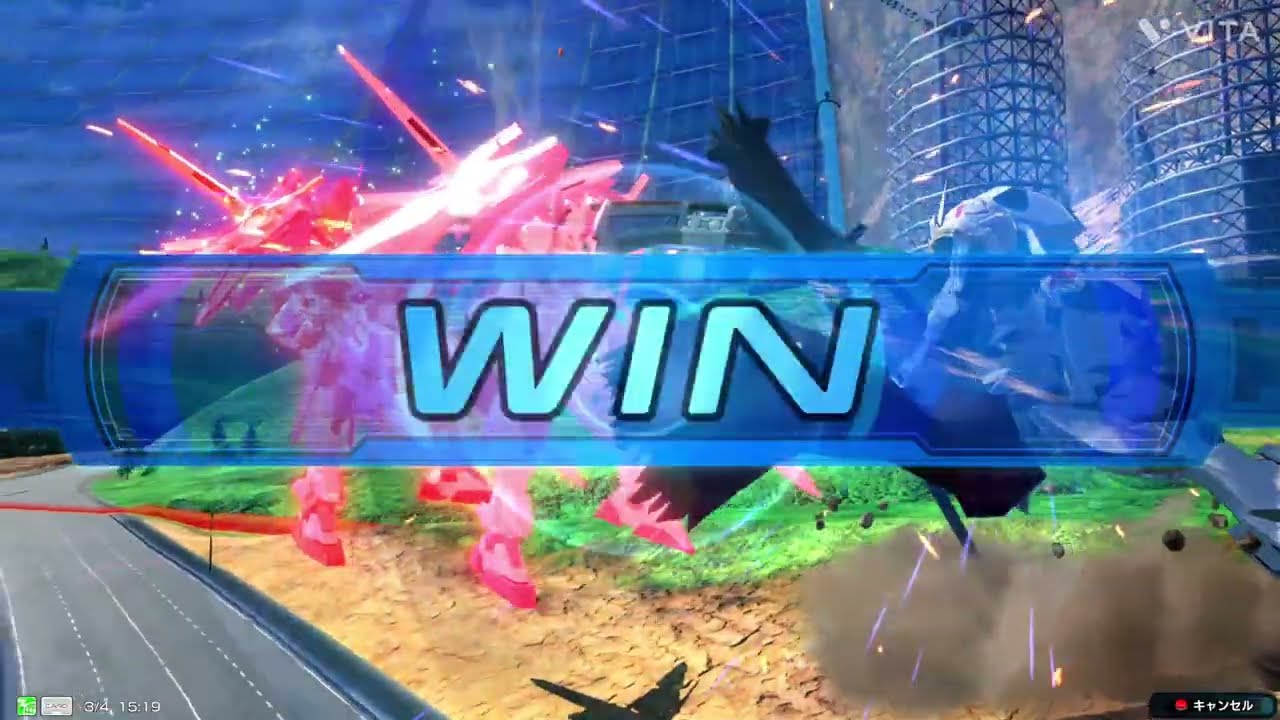 【EXVS2IB】バルバトス視点♯178イニブ