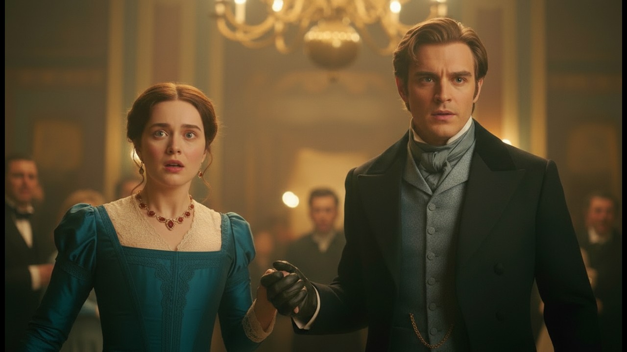She Endured a Loveless Match—Until the Duke Claimed Her in the Midst of Scandal as His Heart Choice