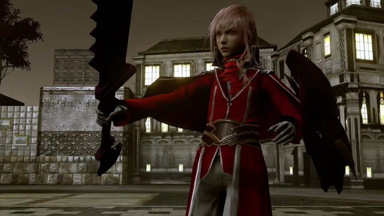 LIGHTNING RETURNS FFXIII Part 6