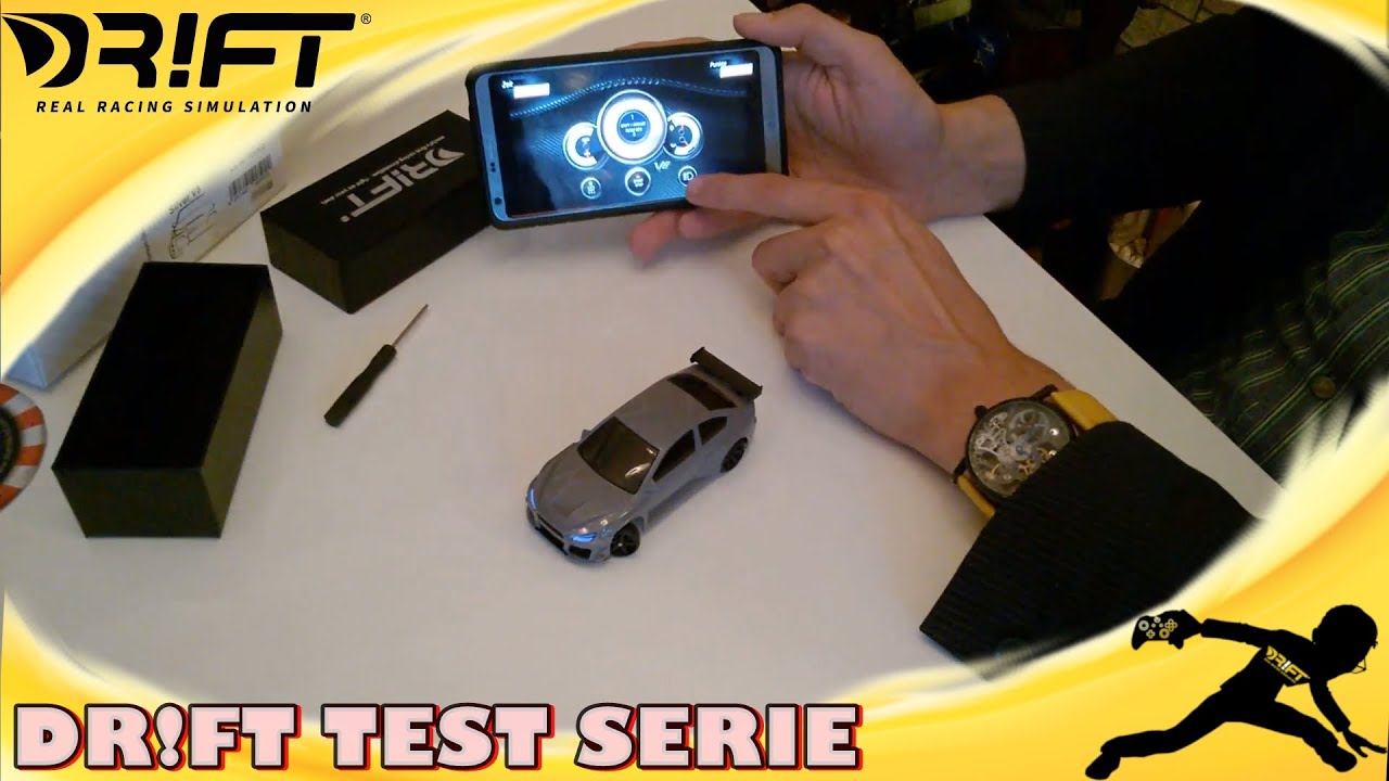 DR!FT Test : #1 Unboxing und Inbetriebnahme [ Teil 1 ] [ Deutsch ] @DRIFTSTURMKIND