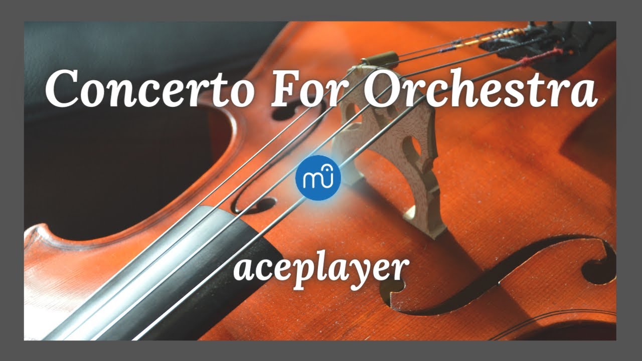 Concerto for Orchestra - Original Piece|My Best Composition - READ DESCRIPTION