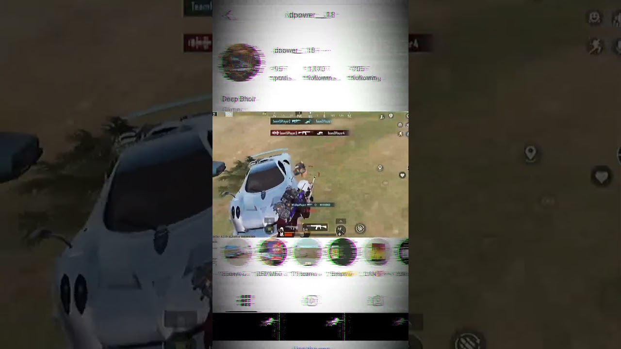 Dpower 🎮 Grind Gameplay 💀 #bgmiesports #scrimsclutch #pubgmobileesports #bgis2026 #bgis #scrims