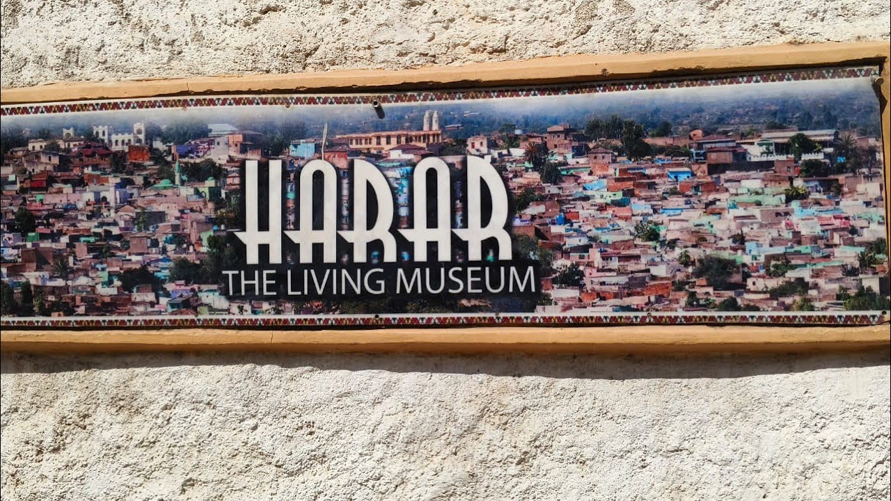 HARAR ||  ANCIENT HARARI HOUSE || ETHIOPIA 