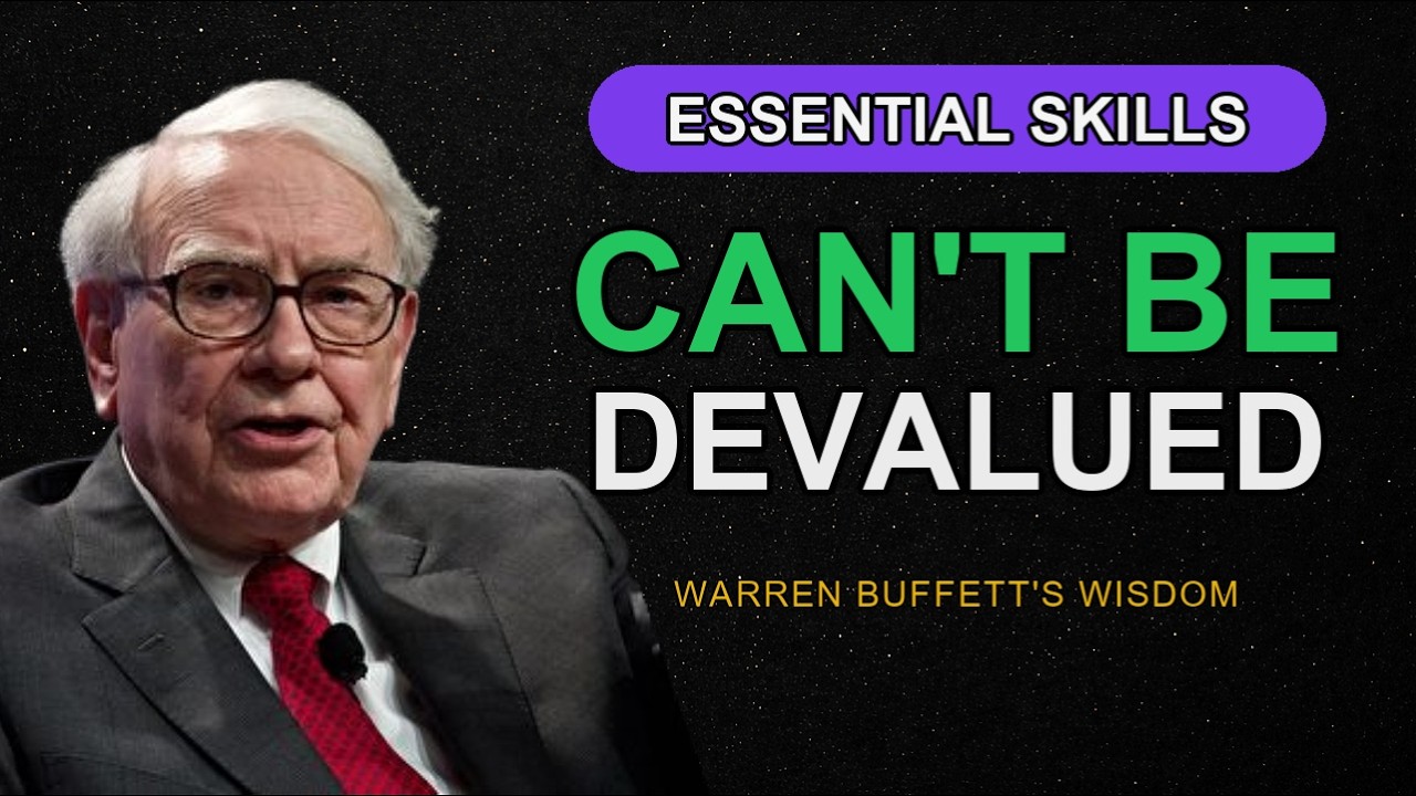 Warren Buffett: If the Currency Fails, These 6 Assets Usually Win