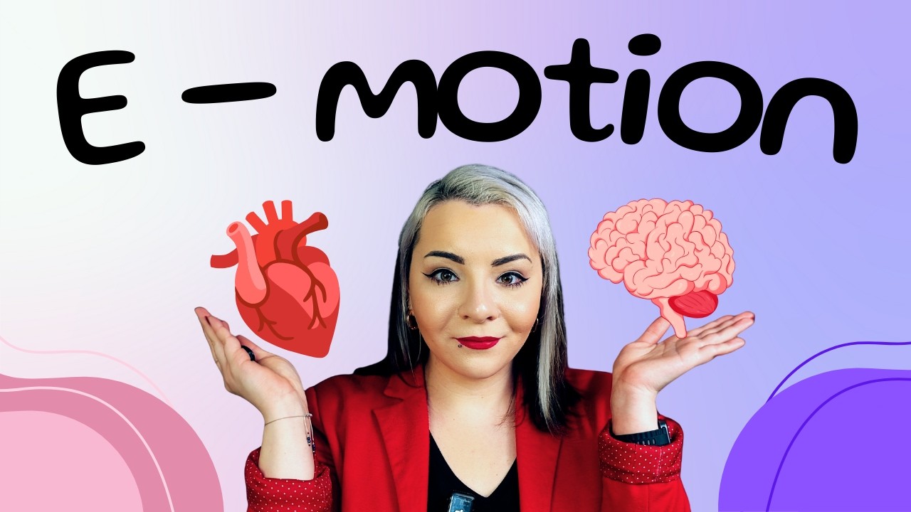 Emotions Are Energy in Motion (Here’s What That Means)