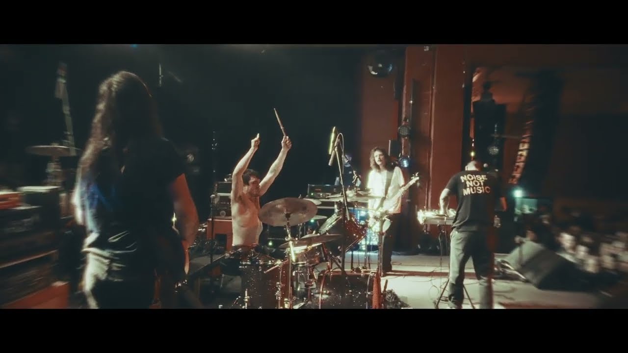 Full Of Hell live in Berlin Support for Napalm Death 2025 RAW ( + Drone FPV)