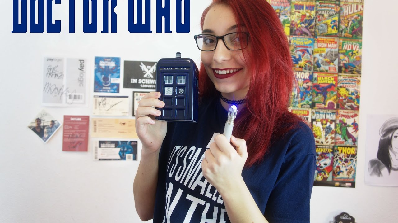 Was und wer ist eigentlich Doctor Who? #SupeerFranzi