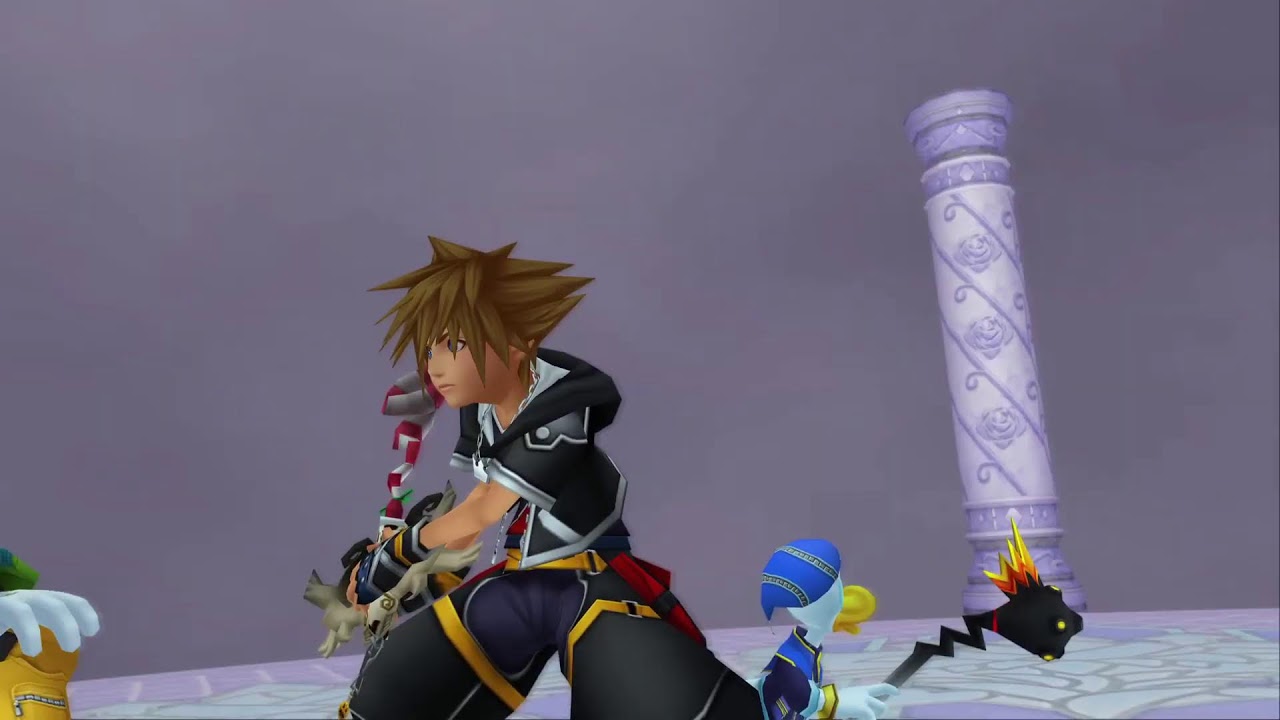 KH2 Critical 16