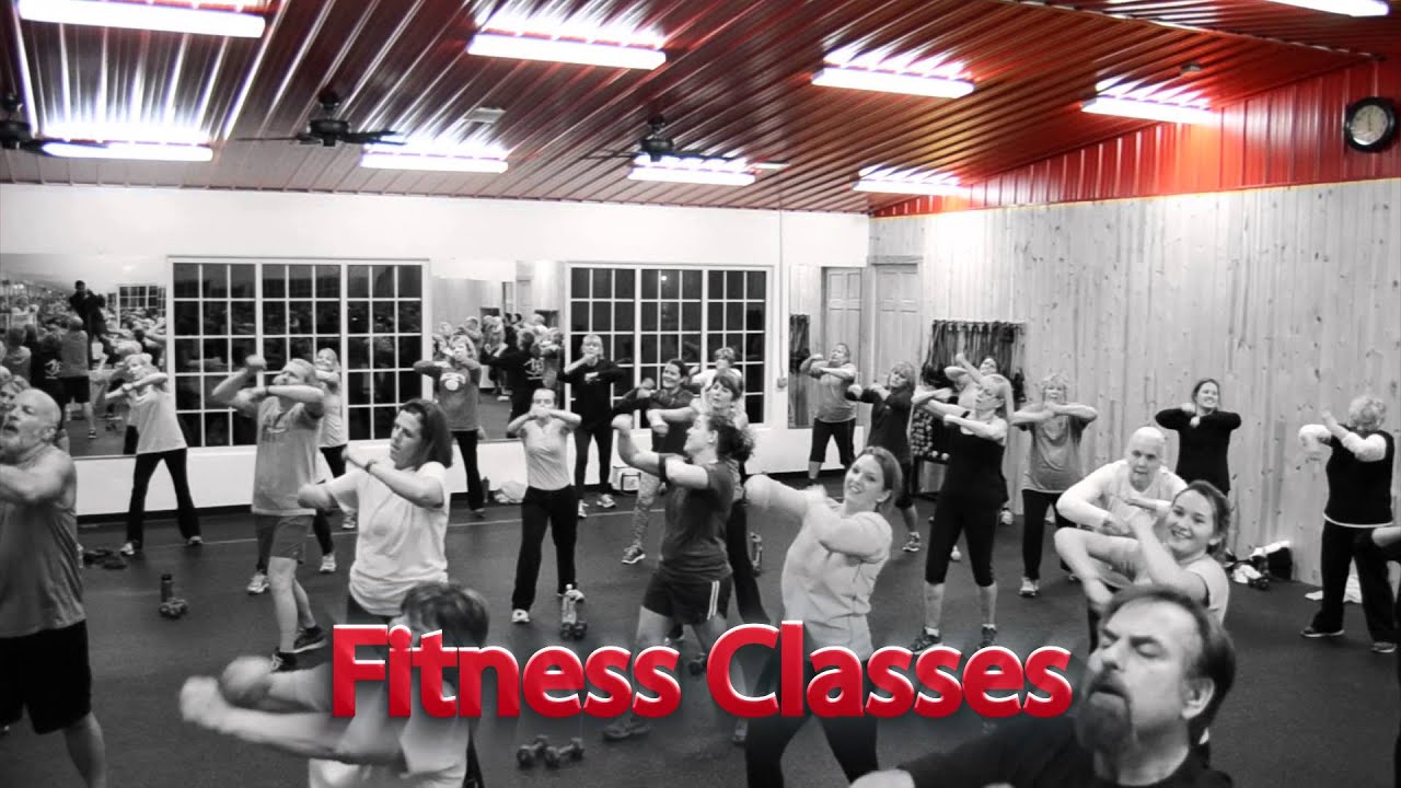 The Pumphouse Fitness Center  Hendersonville, NC Tour