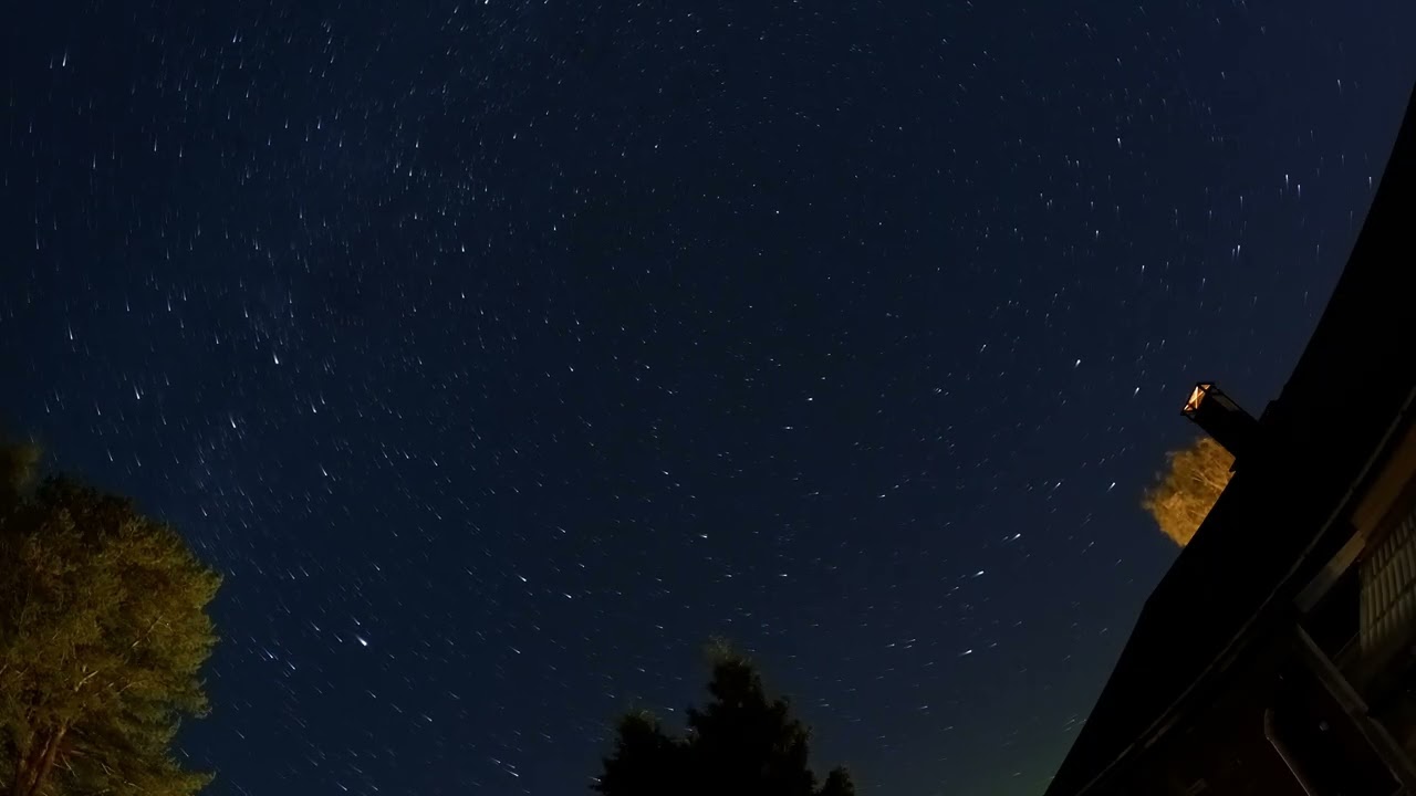 24.9.25 yö taivas