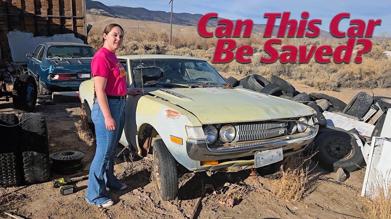 Can This Car Be Saved?