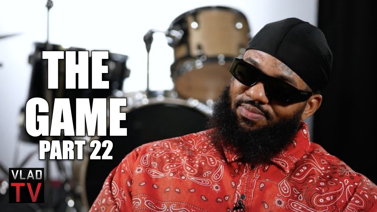 The Game on Michael Jackson Calling Him to Squash 50 Cent Beef (Part 22)