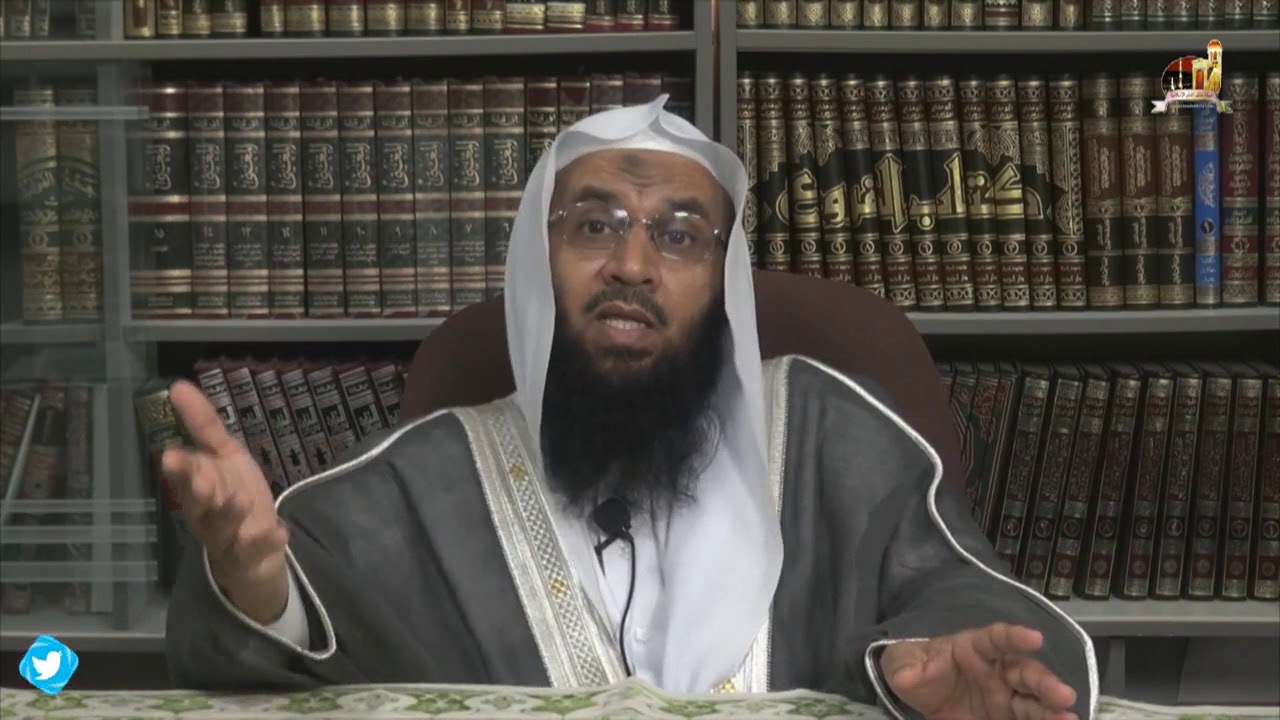 تفسير (يَا أَيُّهَا الَّذِينَ آمَنُوا لَا يَسْخَرْ قَوْمٌ مِّن قَوْمٍ،) الشيخ عبدالله الجرفالي