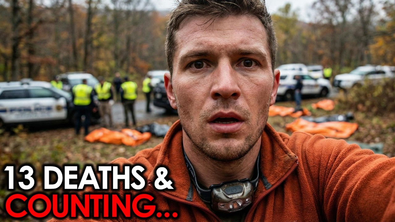 Evidence of a New KILLING PREDATOR in Southern National Forests?!