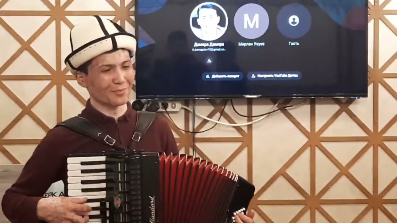 ТЕЗ КӨР!!! Укмуш аткарыптыр. Шумкар Тынчтык уулу. 