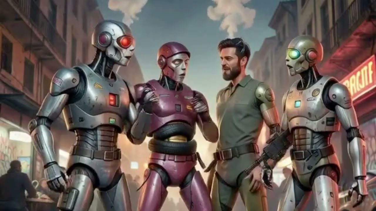 Robotrónico