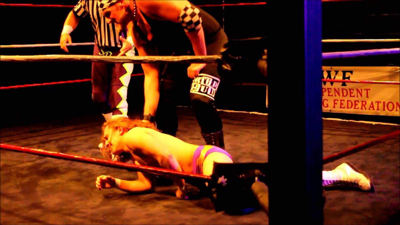 Teen Pro Wrestler 