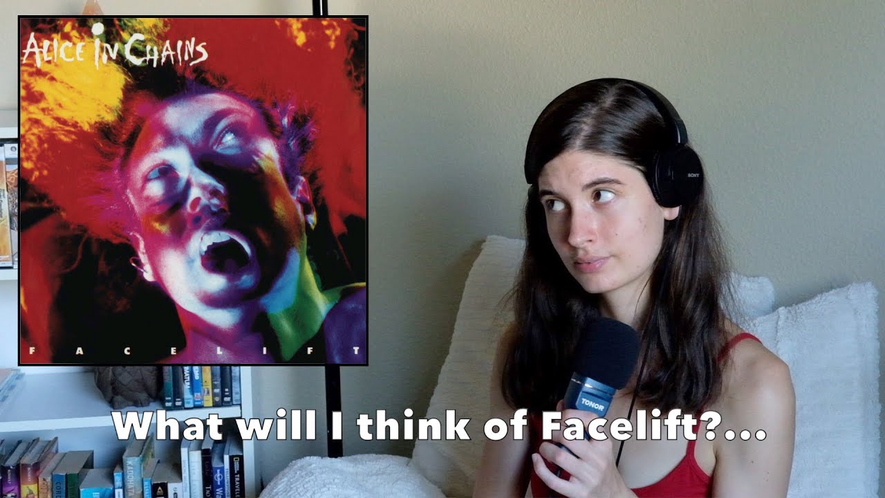 My First Time Listening to Facelift by Alice In Chains | My Reaction