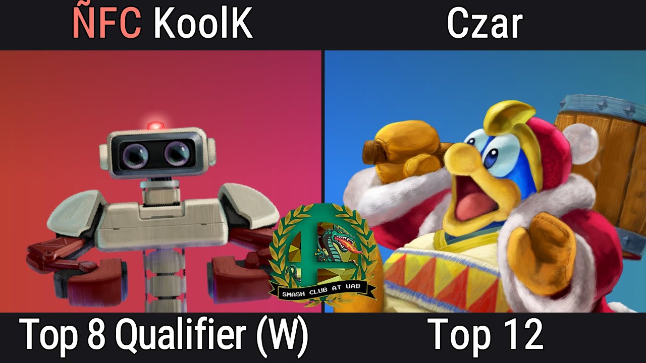 Magic City Smash 123 - KoolK (R.O.B.) vs Czar (King Dedede) Smash Ultimate - SSBU