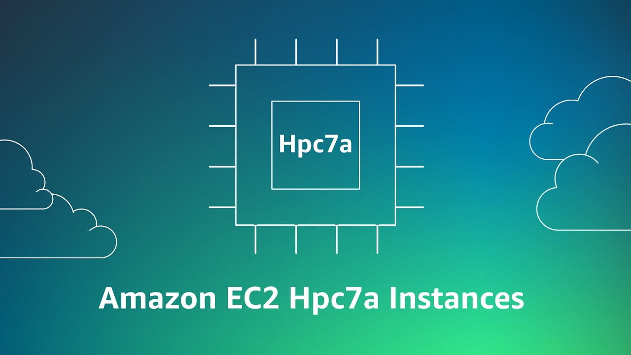 Amazon EC2 Hpc7a instances | Amazon Web Services