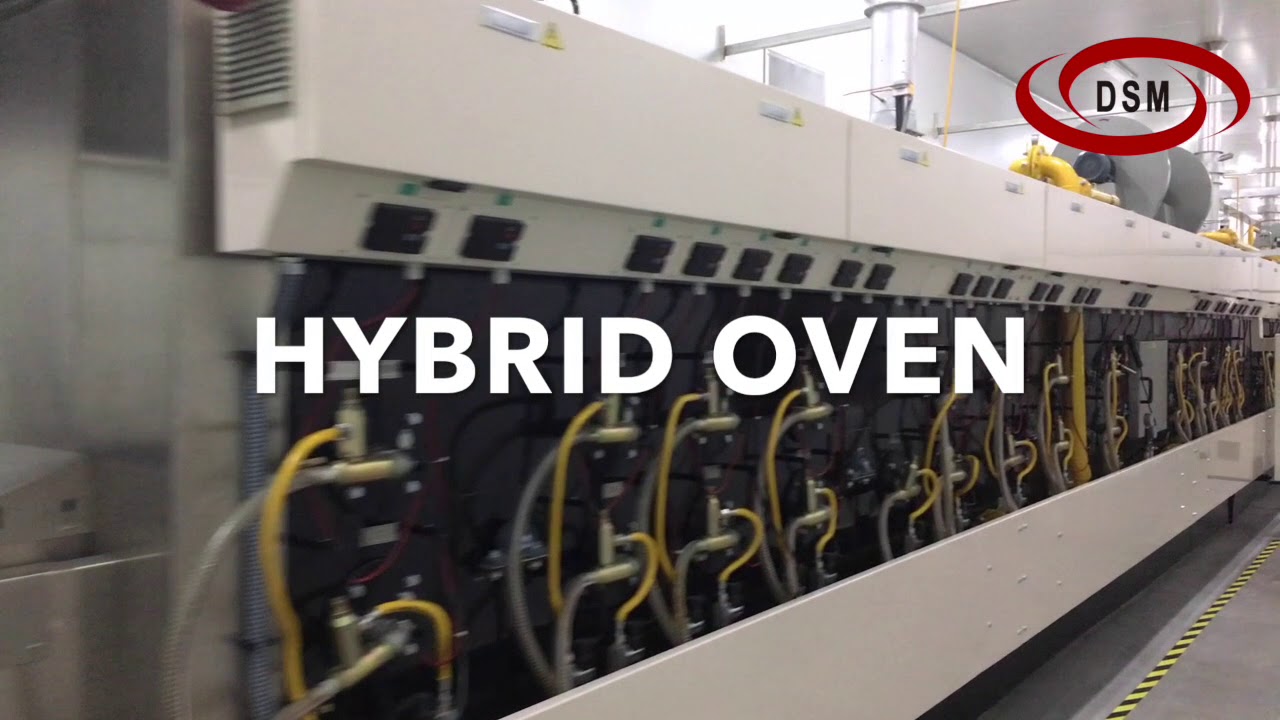 Baked Potato Chip Production Line (testing)
