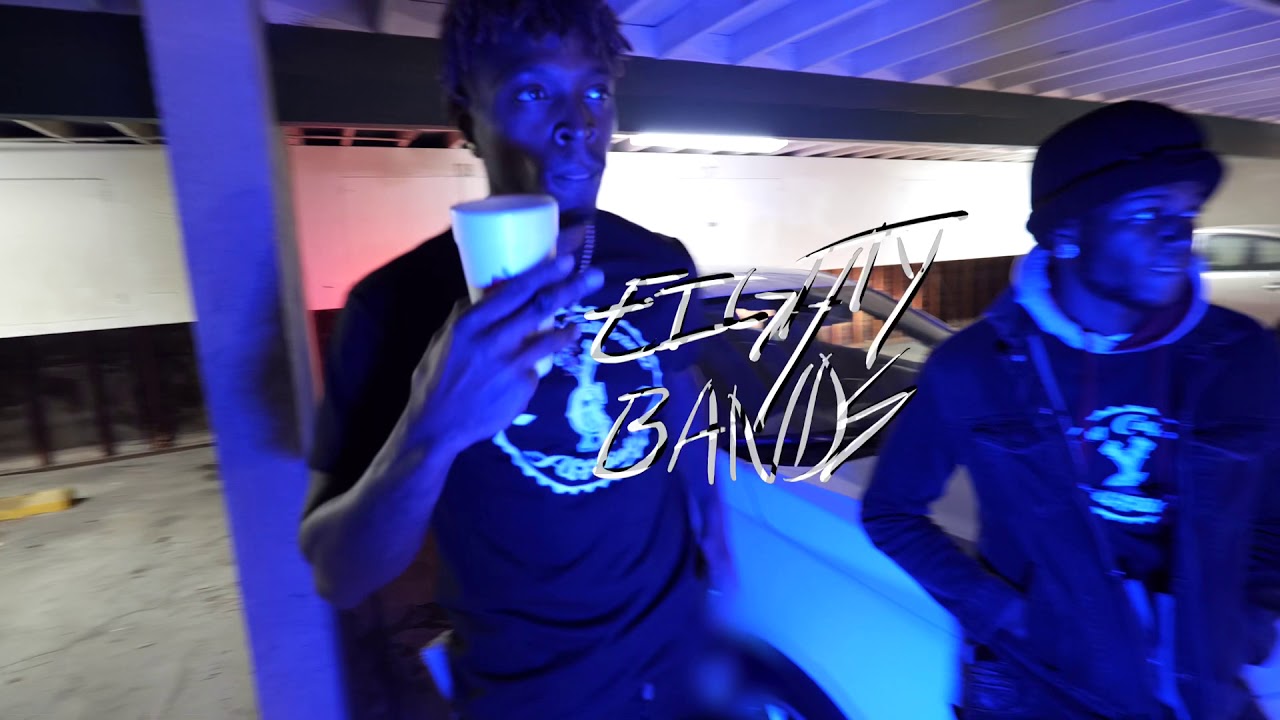YCA EIGHTYBANDS -JAMES HARDEN (OFFICAL VIDEO) PROD. BY Marshall