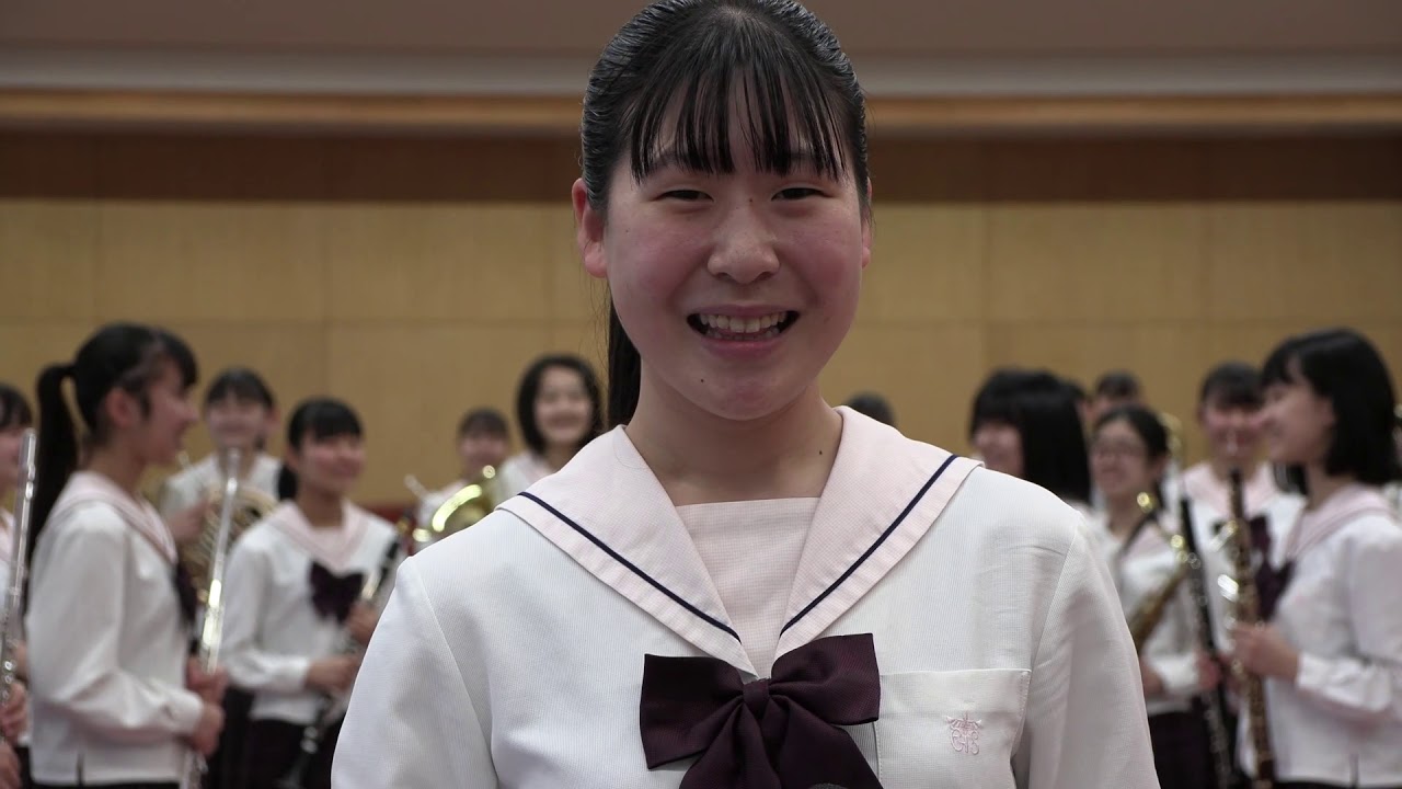 ミトウチ15周年祭Presants　水戸市高校吹奏楽部リモート演奏会　水戸女子高校吹奏楽部