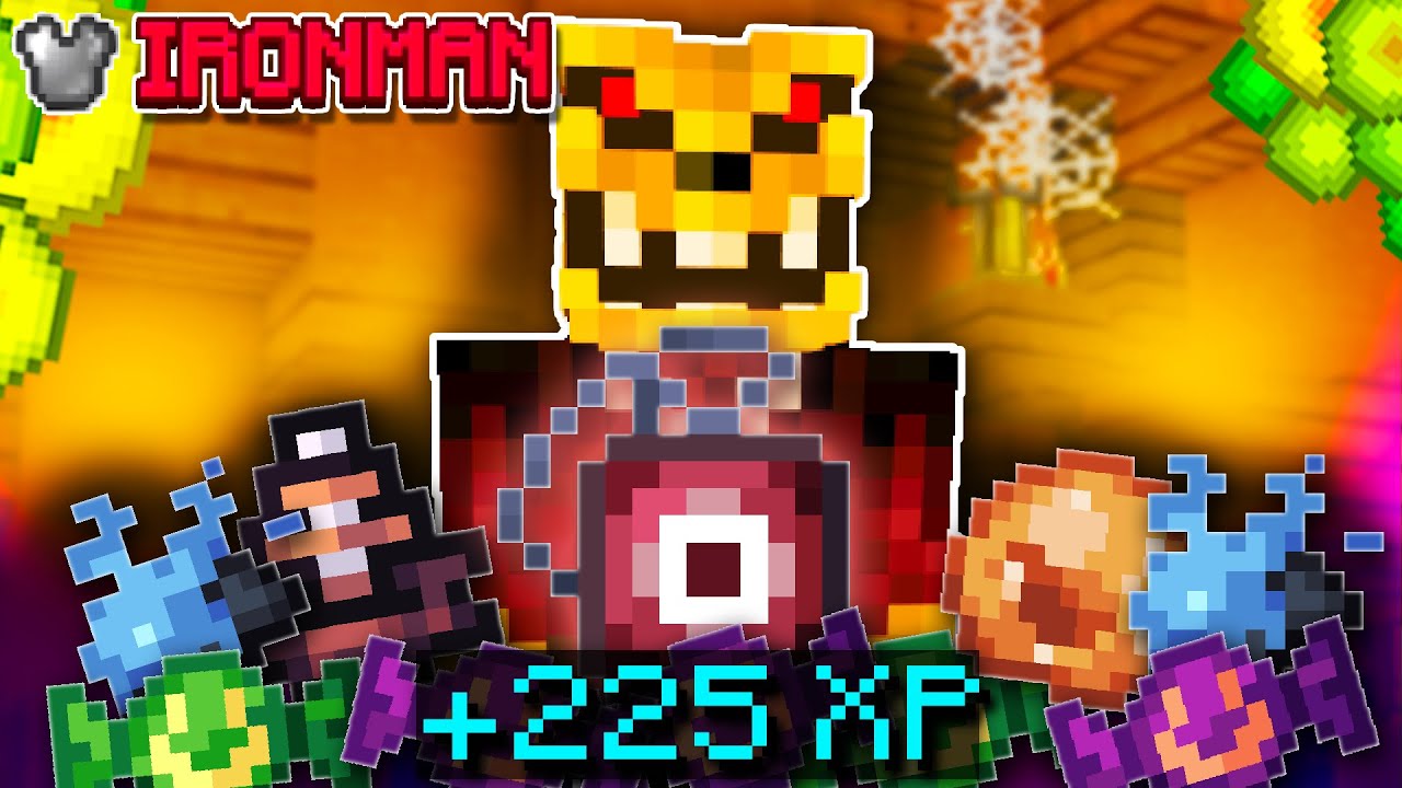This event was RIDICULOUS... (Hypixel Skyblock Ironman) Ep.425