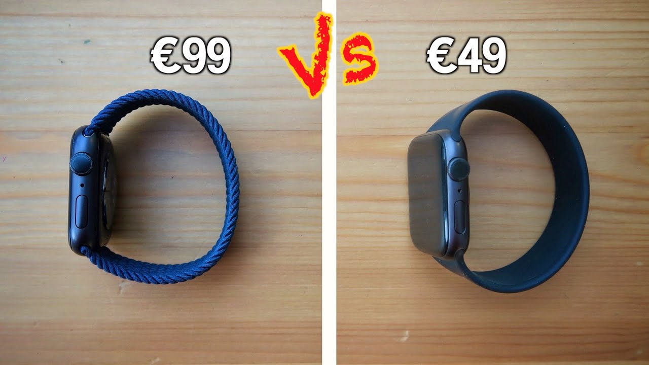 Стоит ли плетеная петля Apple Solo Loop в два раза дороже обычной плетёной петли? | ОБЗОР