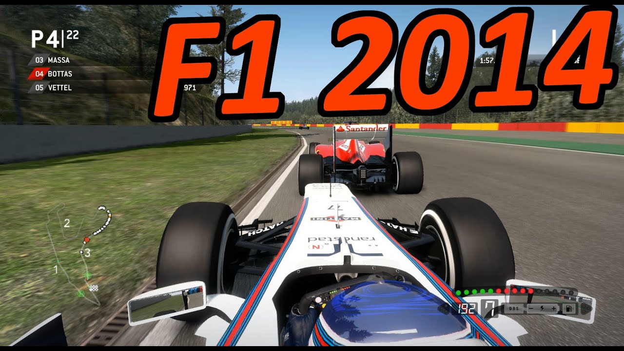 F1 2014 Game: Driver Reactions in Career, Brakes, Replays & More