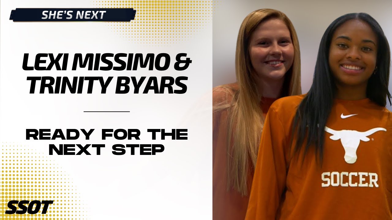 Rising Soccer Stars Lexi Missimo & Trinity Byars | Their Journey to Professional Success