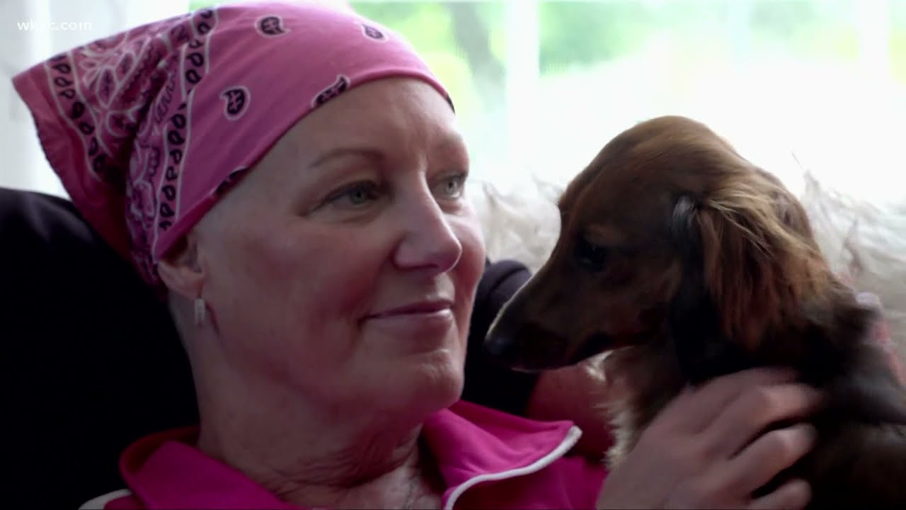 Former WKYC Anchor Robin Swoboda on cancer diagnosis and treatment