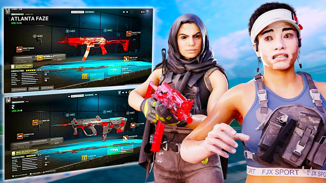 *NEW* Meta Classes For Season 3 Reloaded (Ashika Island Warzone 2)