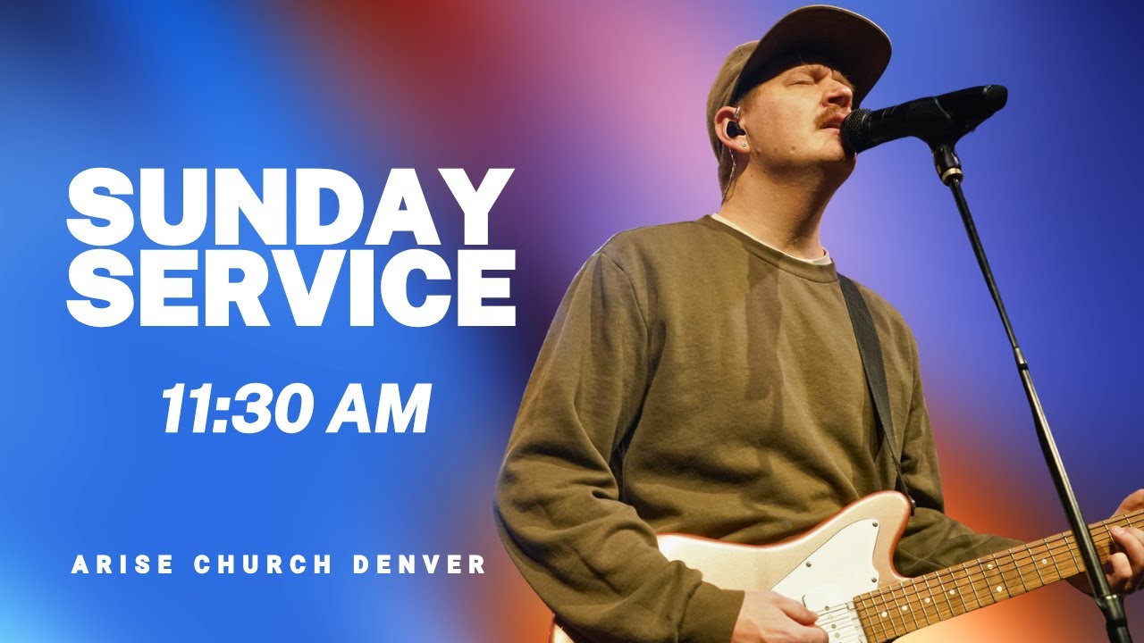Sunday Service 11.9.25 11:30 AM