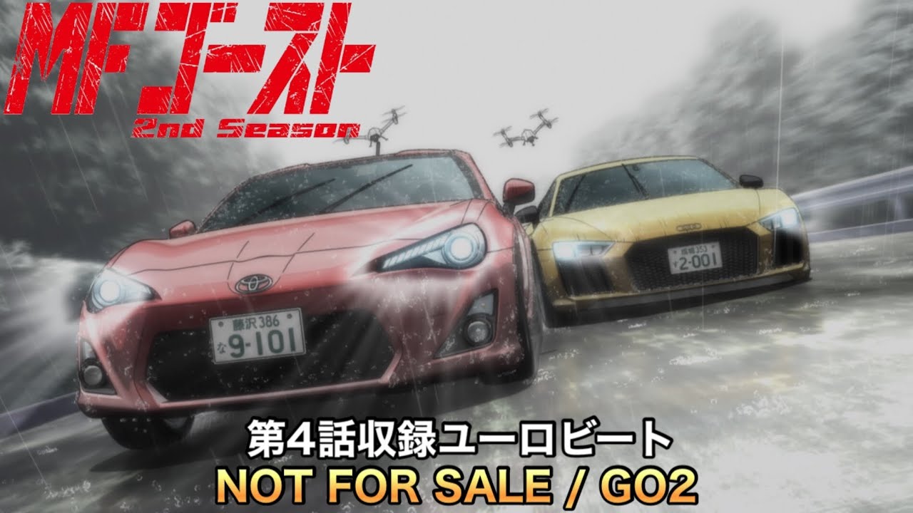 NOT FOR SALE / GO2