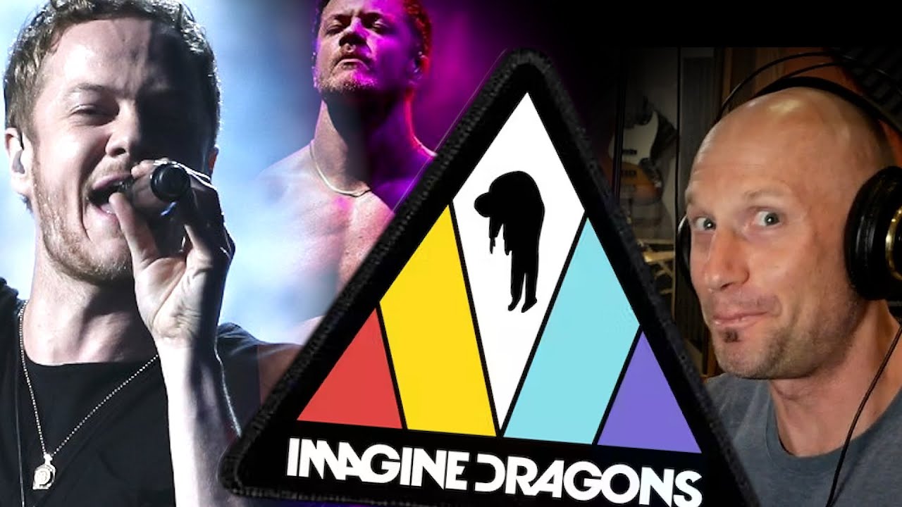 Vocal ANALYSIS - Dan Reynolds of Imagine Dragons