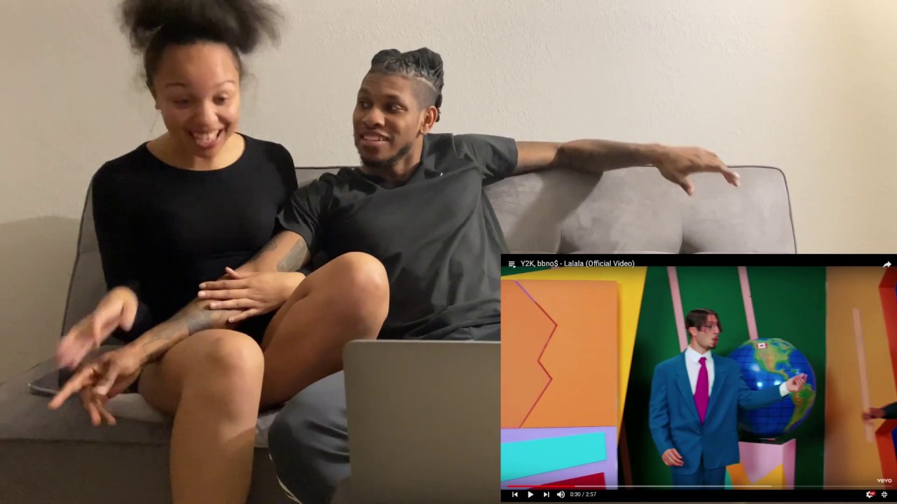 Y2K, bbno$ - Lalala | OFFICIAL VIDEO REACTION 🔥🔥😂