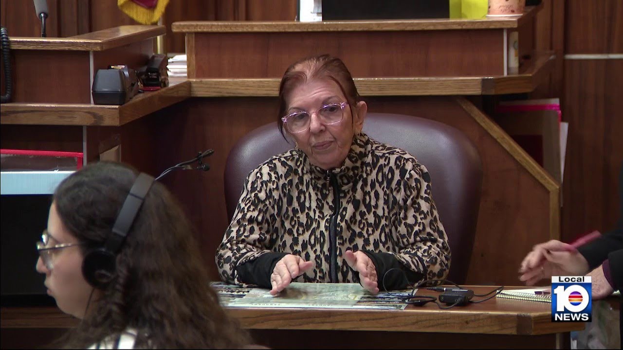 Miami-Dade accused child abuser testifies in her own defense