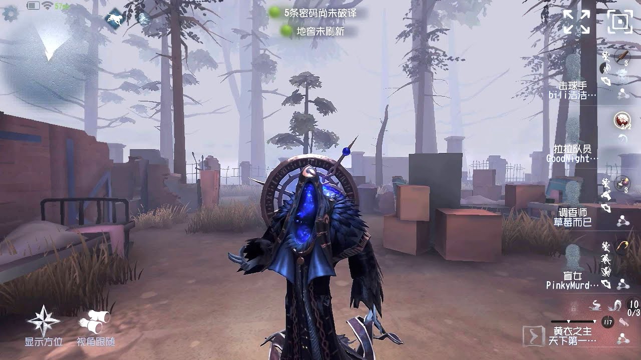 #352 Feaster | Pro Player | Sacred Heart Hospital | Identity V