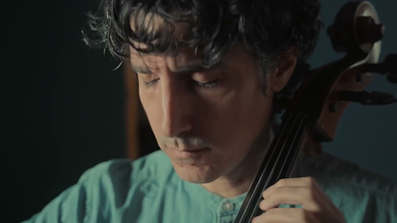Yoed Nir - Bach: Cello Suite No. 1 in G Major, Pr&eacute;lude (Official Video)