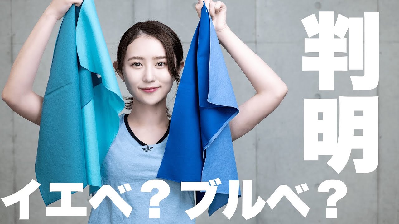 【パーソナルカラー診断】イエベ？ブルベ？どっち？