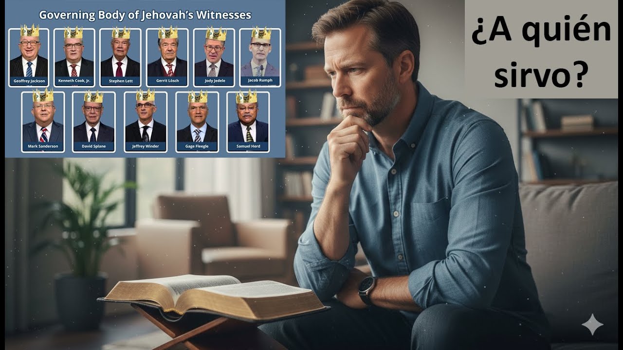 Rastreo: ¿Cuándo se Convirtieron los Testigos de Jehová en Idólatras?