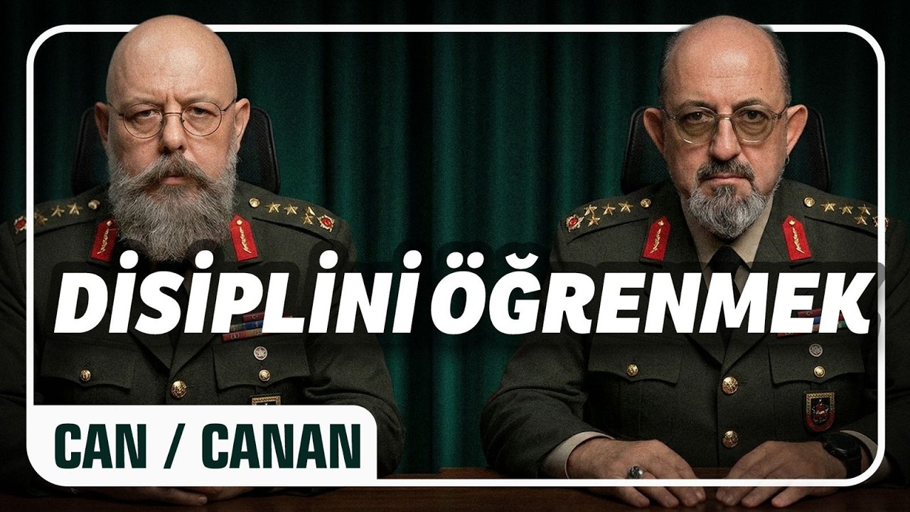 Disiplini Öğrenmek I Önce Can Sonra Canan 346.Bölüm