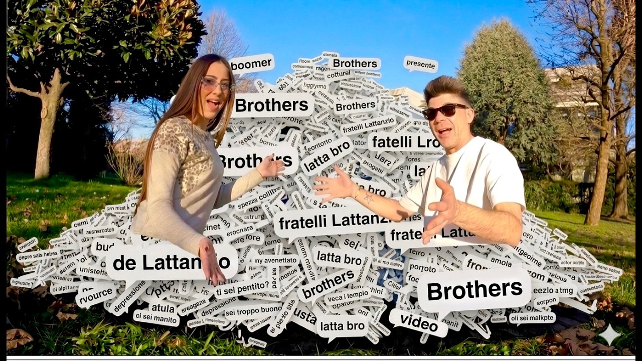 ABBIAMO QUALCOSA DA DIRVI...