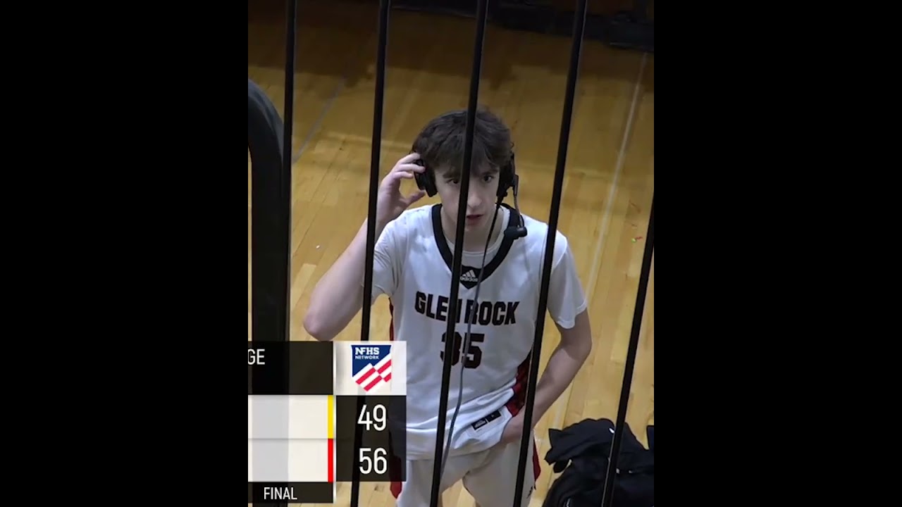 NJ Challenge-Glen Rock vs. River Dell.
