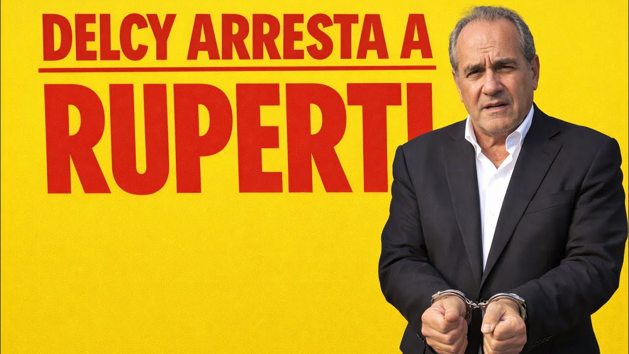 Urgente: Detenido Wilmer Ruperti, otro boliburgués de Maduro