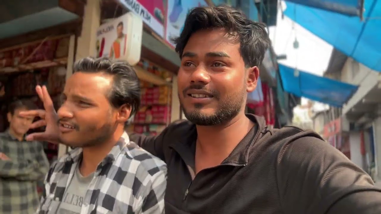 মায়ের সাথে শপিং করলাম 😄😄