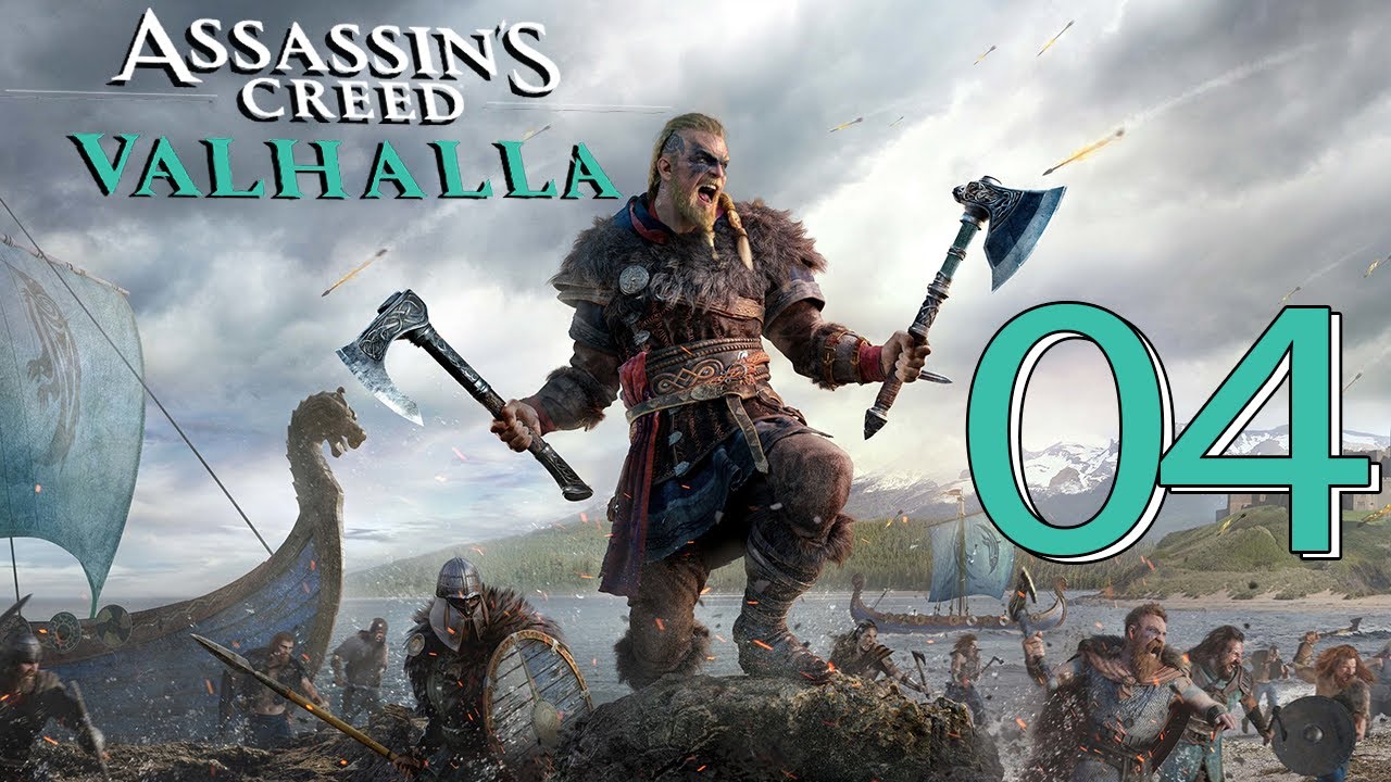 Assassin’s Creed Valhalla #04 – Ceolwulf Couronné & le Traître de Soma Dévoilé